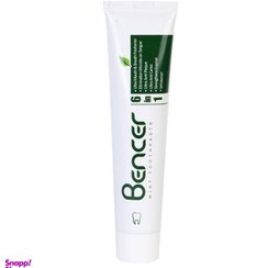 بنسر خمیر دندان 6*1 نعنایی 65 م